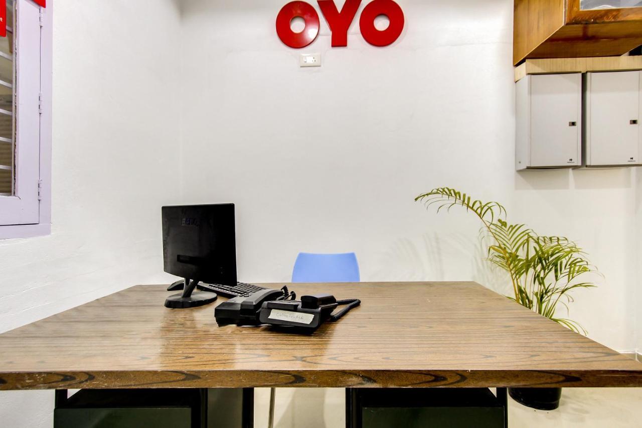 库姆巴科纳姆 Oyo 69625 Mayuraa Residency酒店 外观 照片