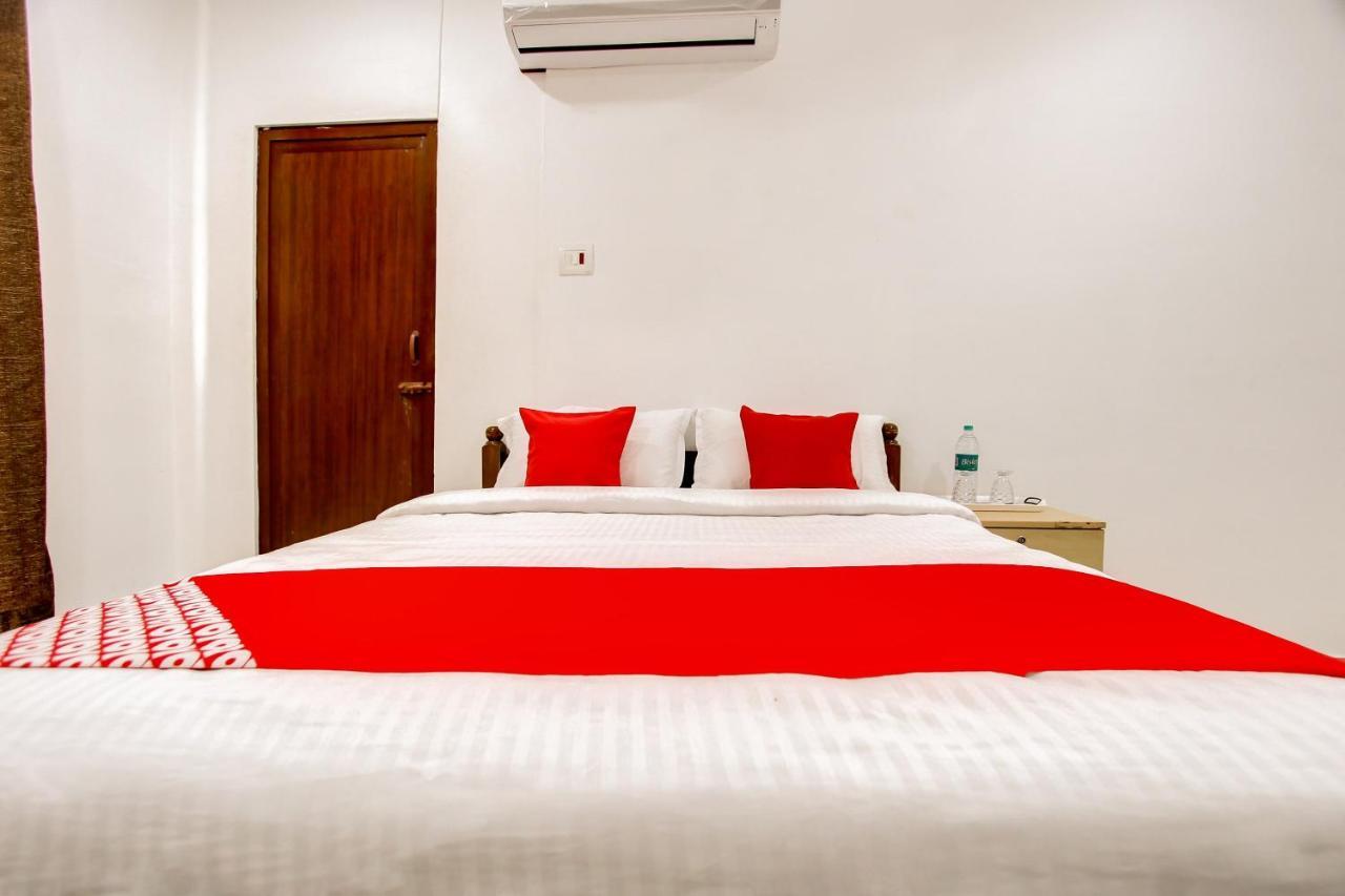 库姆巴科纳姆 Oyo 69625 Mayuraa Residency酒店 外观 照片