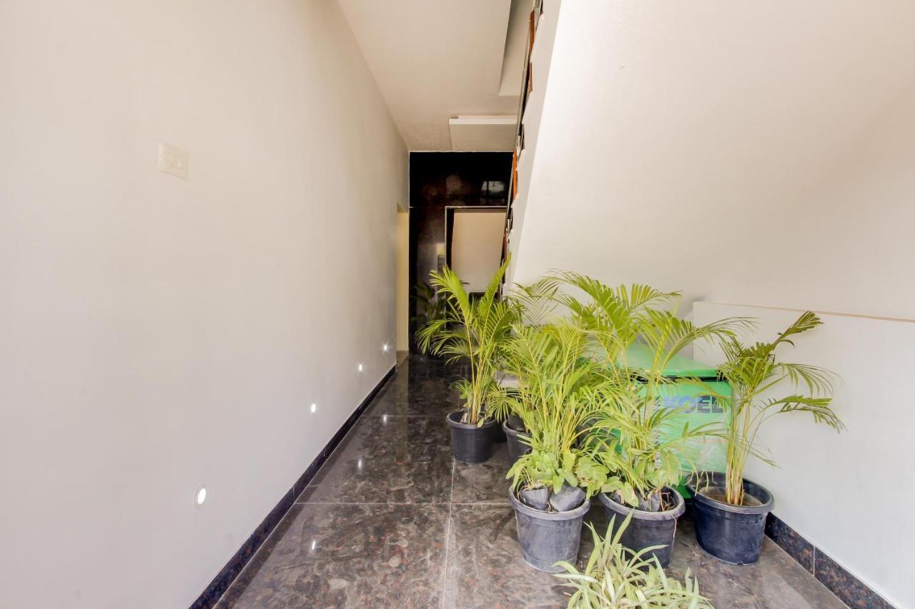 库姆巴科纳姆 Oyo 69625 Mayuraa Residency酒店 外观 照片
